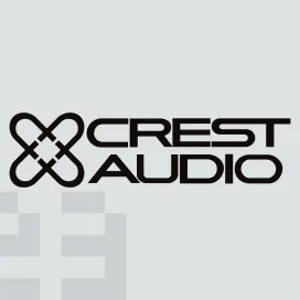 Crest audio